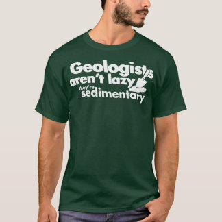 T-shirt Geology Funny Geologist Rock Mineral Collector Geo
