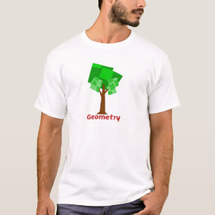 T-shirt Géométrie