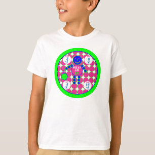 T-shirt Géométrie-TS3e âge-Cercle 4