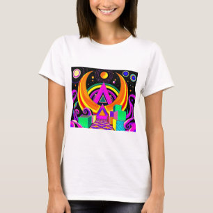 T-shirt Geometrika Psychedelika 3