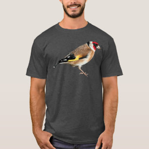 T-shirt Géométrique Goldfinch