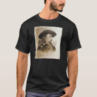 George Armstrong Custer circa des 1860s