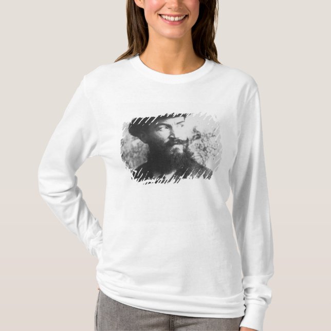 T-shirt George Bernard Shaw (Devant)