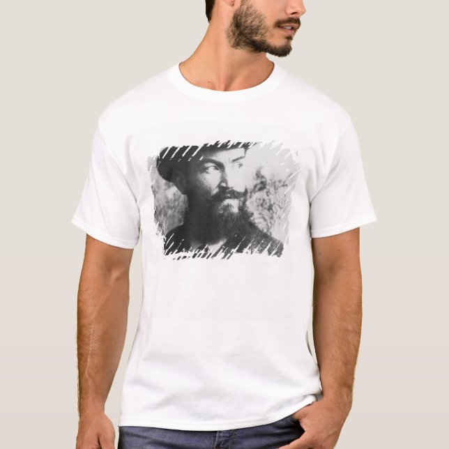 T-shirt George Bernard Shaw (Devant)