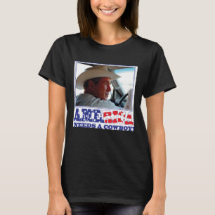 T-shirt George Bush