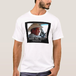T-shirt George Bush