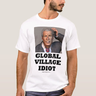 T-shirt George Bush