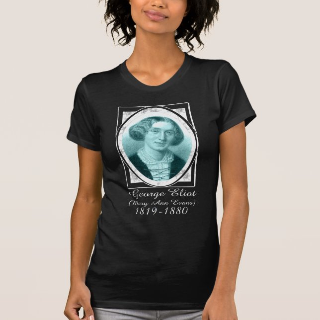 T-shirt George Eliot (Devant)