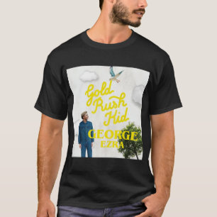 T-shirt george ezra or rush tour 2023