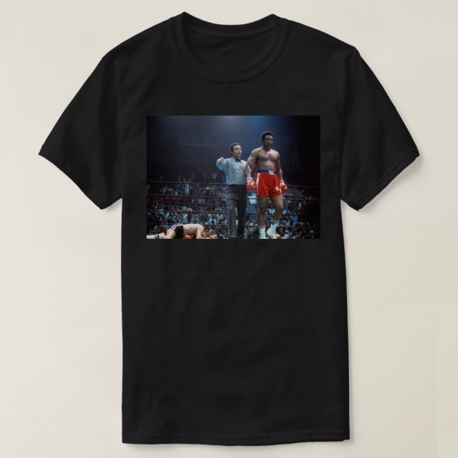 T-shirt George Foreman Classic T Shirt (Design devant)