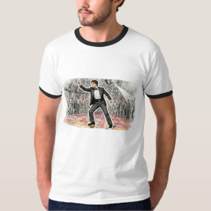 T-shirt George Hamilton (Resident evil épidémie)
