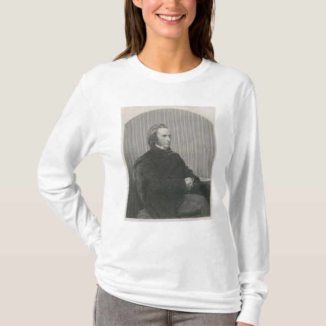 T-shirt George John Douglas Campbell (Devant)