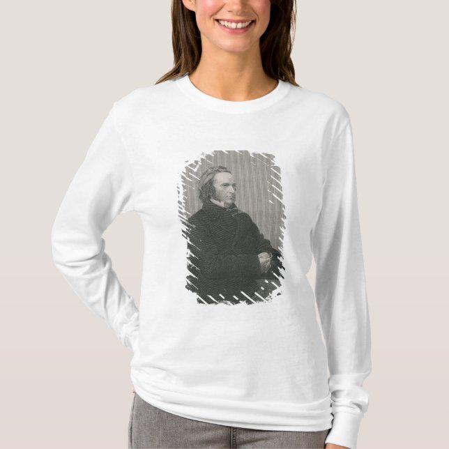 T-shirt George John Douglas Campbell (Devant)