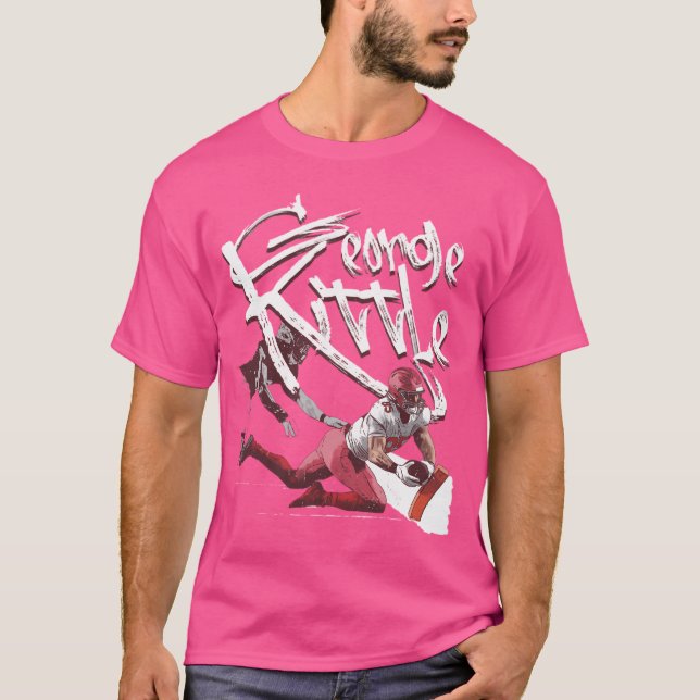 T-shirt George Kittle Pylon (Devant)