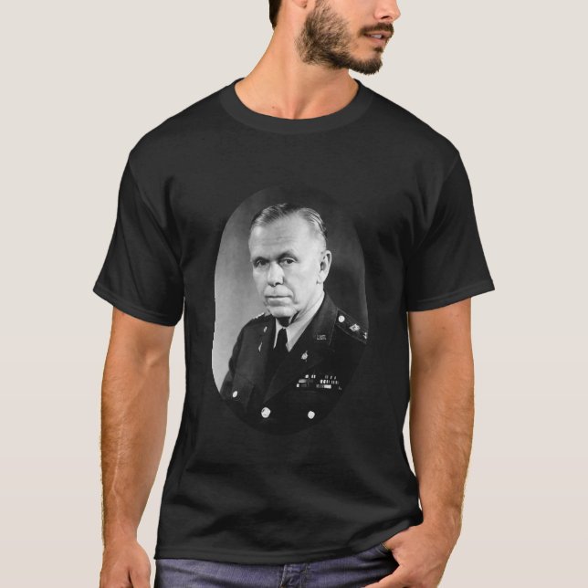 T-shirt George Marshall (Devant)