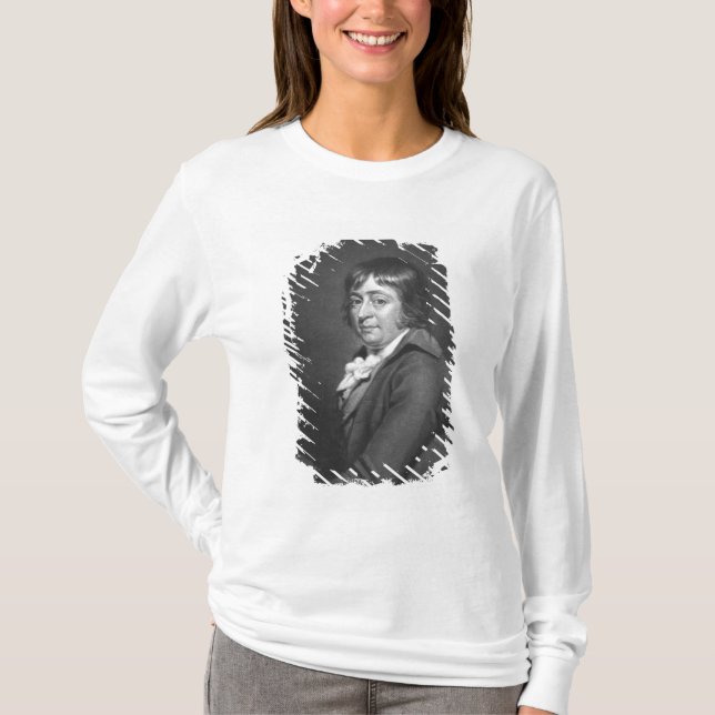 T-shirt George Morland, gravé par William Ward, 1805 (Devant)
