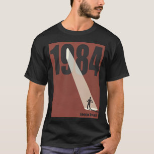 T-shirt George Orwell