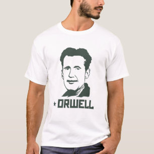 T-shirt George Orwell 84 1984 jersey