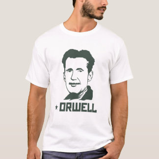T-shirt George Orwell 84 1984 jersey