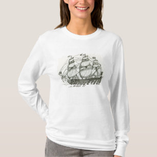 T-shirt George royal