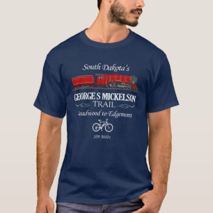 T-shirt George S Mickelson Trail (RT2)