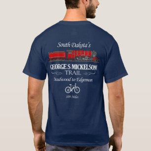 T-shirt George S Mickelson Trail (RT2)
