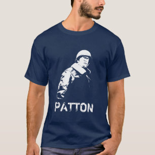 T-shirt George S. Patton -- Héros de guerre