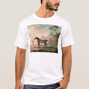 T-shirt George Stubbs   Scapeflood