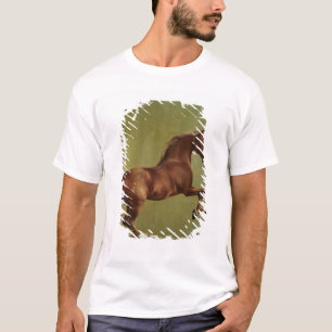 T-shirt George Stubbs Tirage d'identité, 1762