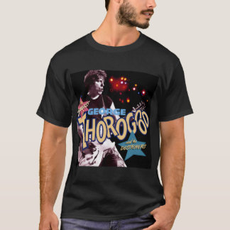 T-shirt George Thorogood le plus méchant de george thorogo