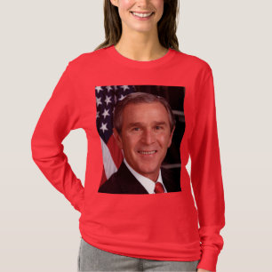 T-shirt George W. Bush