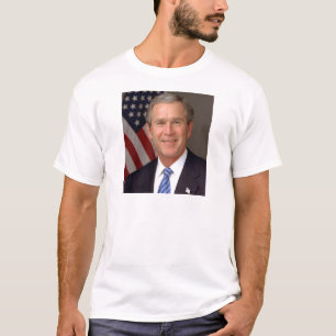 T-shirt George W. Bush