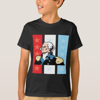 T-shirt George Washington