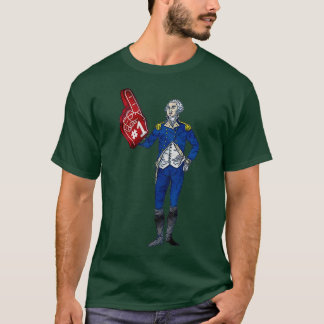T-shirt George Washington #1