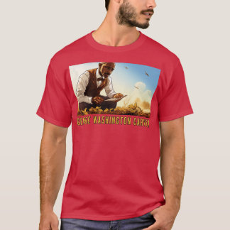 T-shirt George Washington ver 1