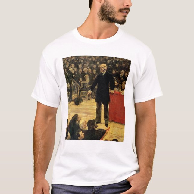 T-shirt Georges Clemenceau (Devant)
