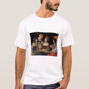 T-shirt Georges de la Tour - Cheat avec l'As des Diamants