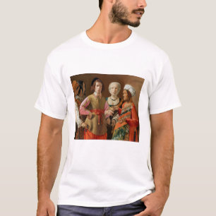 T-shirt Georges de la Tour - Le caisson Fortune