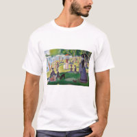 Georges Seurat - Un dimanche à La Grande Jatte