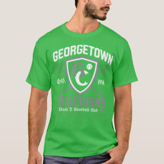 T-shirt Georgetown Collegians
