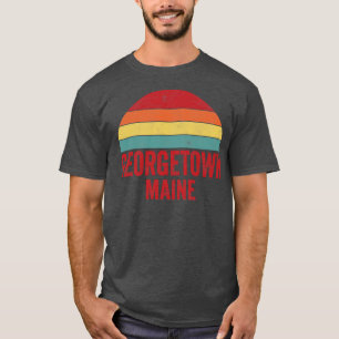 T-shirt Georgetown Maine
