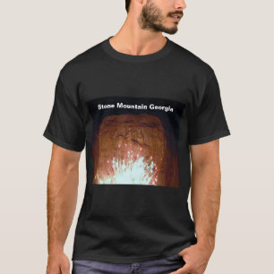 T-shirt Georgia de Stone Mountain