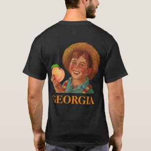 T-shirt GEORGIA FARMER (Classic Retro)