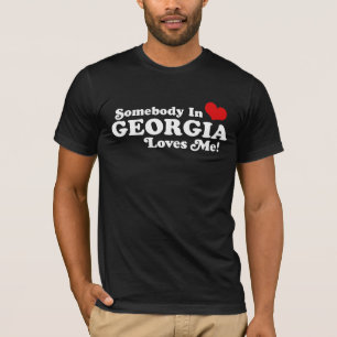 T-shirt Géorgie