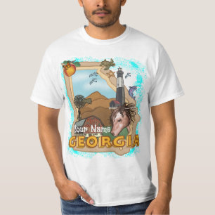 T-shirt Géorgie