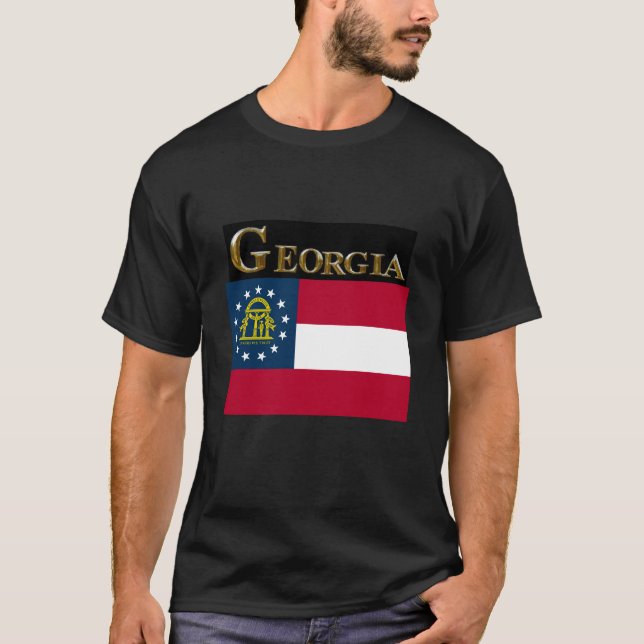 T-SHIRT GÉORGIE (Devant)