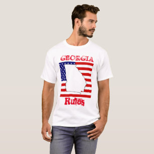 T-SHIRT GÉORGIE  