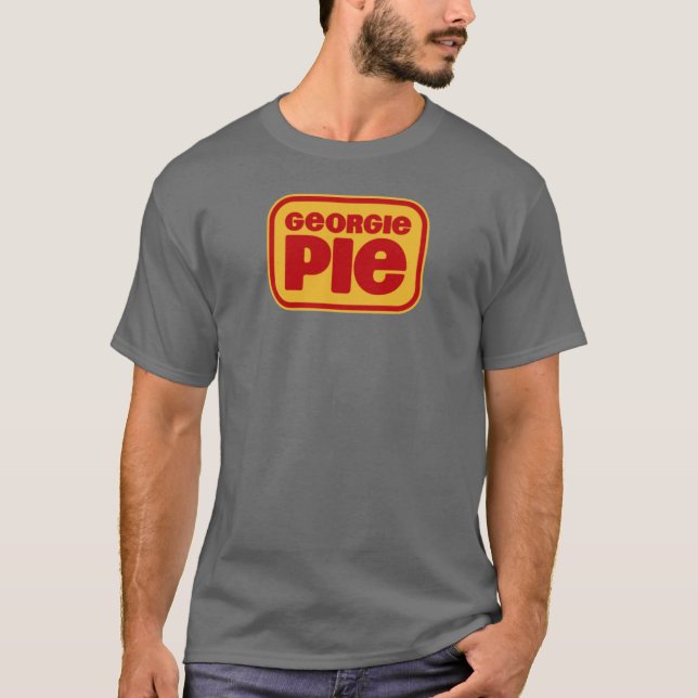 T-shirt Georgie Pie (Devant)