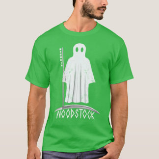 T-shirt Géorgie surdimensionnée