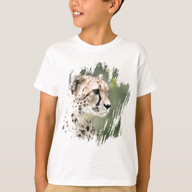 T-shirt Gepard (Devant)